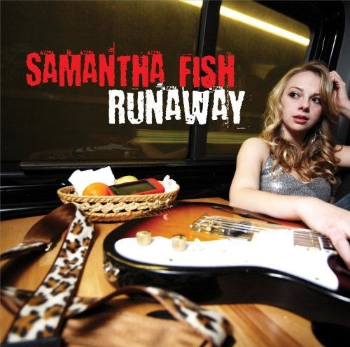 Cd Runaway - Fish,samantha
