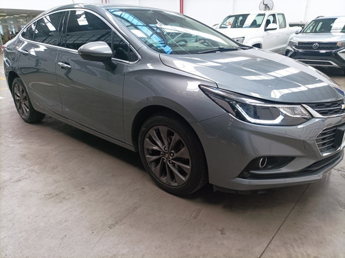 Imagen 7 de 18 de Chevrolet Cruze Ii 2019 1.4 Sedan At Ltz