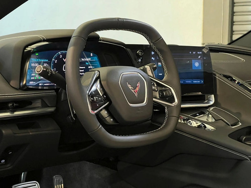 Chevrolet Corvette 6.2 V8 LT1 GASOLINA STINGRAY CONVERSIVEL AUTOMÁTICO