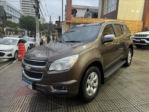 Chevrolet Trailblazer 3.6 Ltz 4x4 v6 Gasolina 4p Automatico