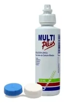 Comprar Solución Para Lentes De Contacto Multiplus 120ml Con Estuche