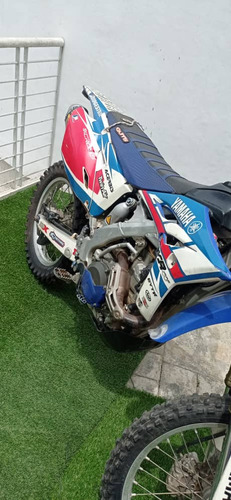 Yamaha Wr 450