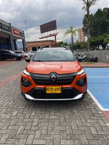 Renault Kardian 1.0T Premiere Edition At