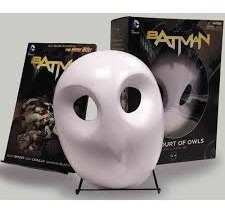 Batman: The Court Of Owls Mask And Box Set - Scott Snyder