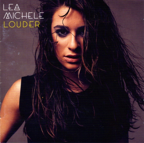 Lea Michele - Louder / Cd Excelente Estado