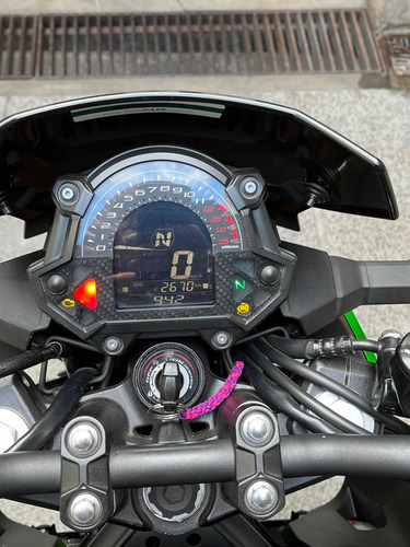 Imagen 13 de 13 de Kawasaki Z400