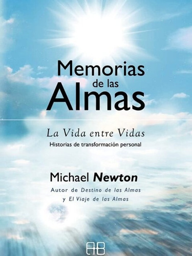 Libro Memoria De Las Almas - Michael Newton