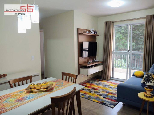 Imagem 1 de 28 de Apartamento Com 2 Dormitórios À Venda, 51 M² Por R$ 240.000,00 - Jardim Peri - São Paulo/sp - Ap3951