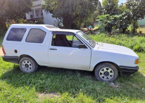 Volkswagen  Saveiro