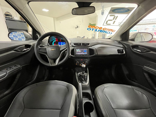 Chevrolet Onix 1.4 MPFI LTZ 8V FLEX 4P MANUAL