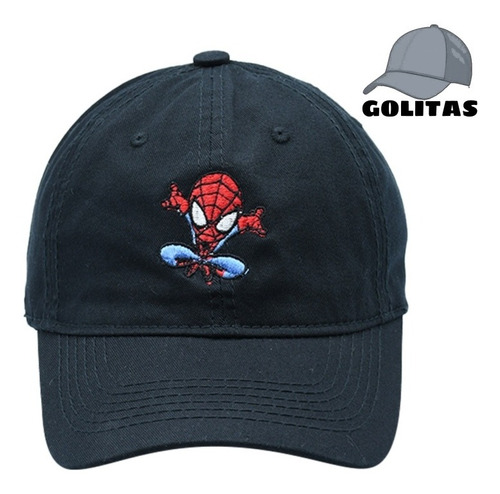 Gorra De Esqueleto, Xsiempre, Helga, Spiderman, Etc.