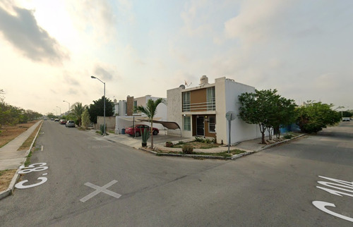 Casa En Venta Remate Bancario En Ciudad Caucel, Mérida Yucatan Jp25
