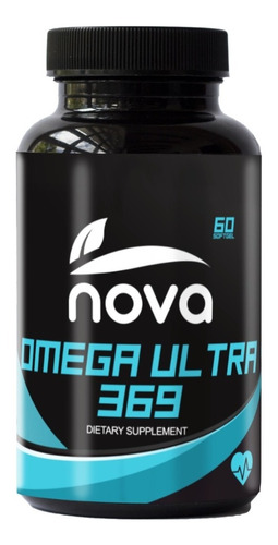 Nova Omega Ultra 369 Antioxidantes, Sistema Inmunológico 