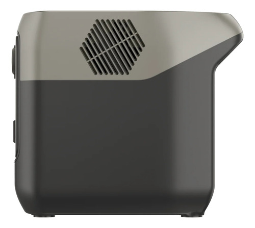 Estacion Energia 800w Starlink Generador Solar Ecoflow River