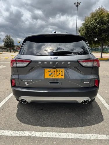 Ford Escape Hibrida Titanium