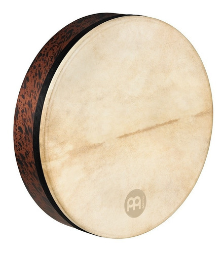 Tar Framedrum Aro Tambor Meinl Fd18 Parche Cabra 18 X 2 1/2