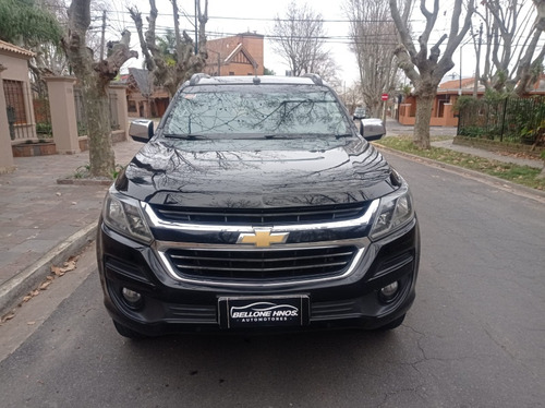 Chevrolet Trailblazer 2.8 Nueva Ltz Tdci 200cv