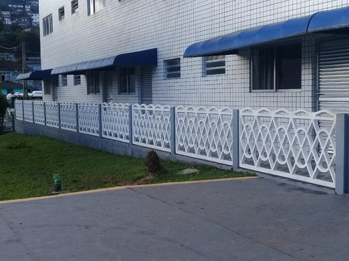 Kitnet Com 1 Dormitório Para Alugar, 34 M² Por R$ 1.000,00/mês - Morro De Nova Cintra - Santos/sp - Kn0207
