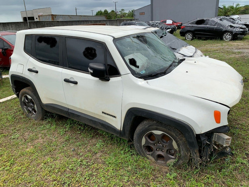 Sucata Peças Jeep Renegade Diesel