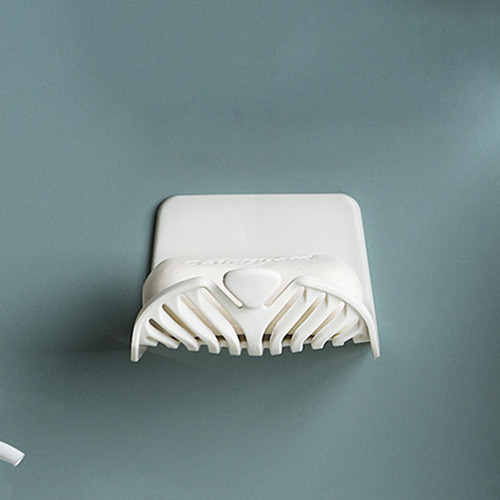 Mz 2 X 5x Saboneteira Decorativa De Parede, 2 Peças