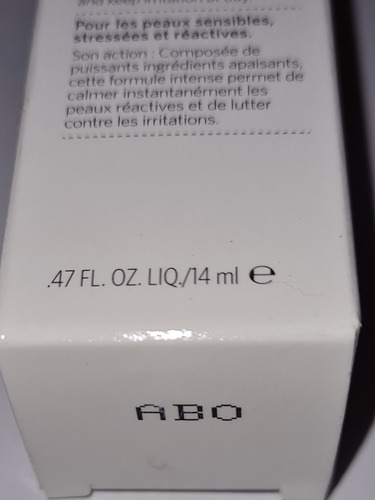 Bobbi Brown Rosacea Remedies 80 Suero Piel Enrojecida Calma