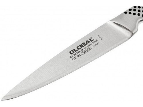 Cuchillo Global Gsf-22 Multiusos De 11 Cm
