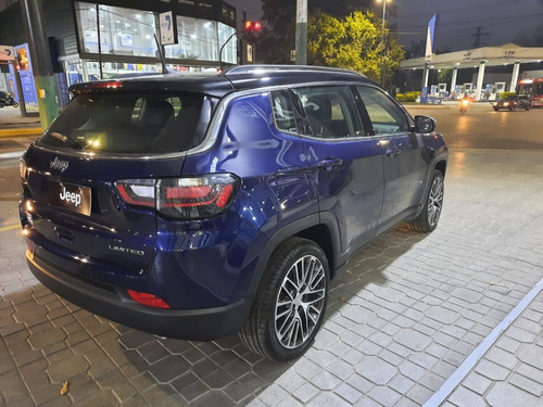 Imagen 7 de 16 de Jeep Compass Limited Plus At6 1.3t 4x2
