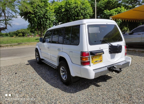 Imagen 7 de 16 de Mitsubishi Montero 2005 3.0 V43 Wagon
