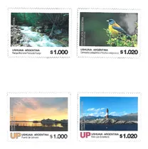 Comprar 2023 Parques Nacionales Ushuaia- Argentina (sellos) Mint