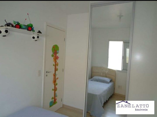 Sobrado 3 Dorm. Com 01 Suite Horto Do Ype - Campo Limpo - V0121
