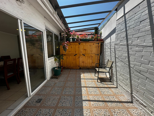 Casa Remodelada En Ñuñoa Con Descuento En Comision