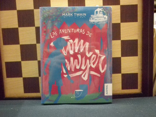 Las Aventuras De Tom Sawyer-mark Twain