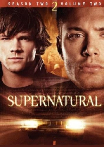 Dvd Supernatural Segunda Temporada 6 Discos