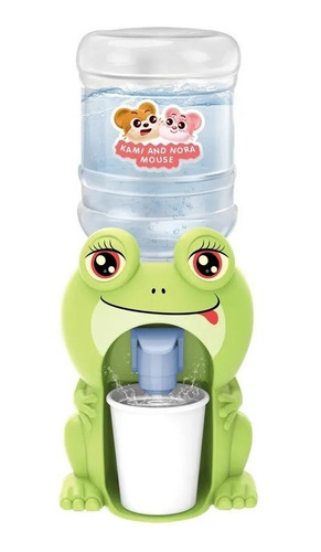 Mini Dispensador De Agua Para Niños (2,99)