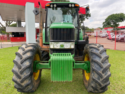 Trator John Deere 6150j - 2021