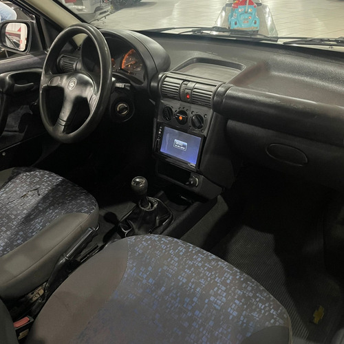 Chevrolet Corsa 1.6 EFI GL CS PICK-UP 8V GASOLINA 2P MANUAL