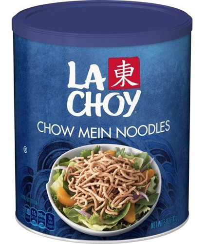 La Choy Fideos Asian-style Crunchy Noodles 2pack 