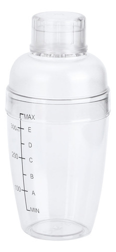 Coctelera A Escala Pc, Tetera Para Leche, Zumos, Vino, Vaso