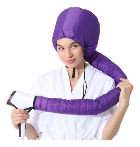 De Gorro Para Peinar Y Secar El Cabello, Gorro Para Cabello