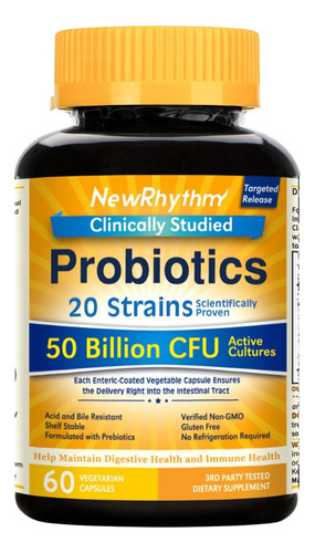 Probioticos Digestion 50 Billon - Unidad a $2070