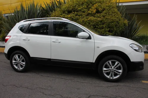 Nissan Qashqai 2.0L ADVANCE