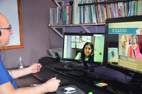 Clases Online De Inglés -profesor Nativo.