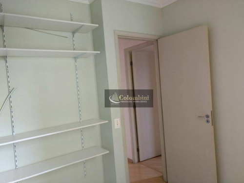 Imagem 18 de 25 de Apartamento Com 3 Dormitórios À Venda, 63 M² - Fundação - São Caetano Do Sul/sp - Ap0902