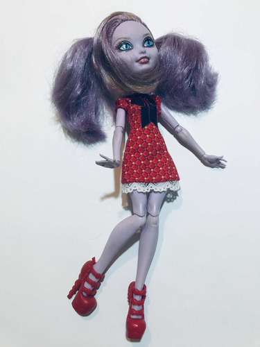 Muñeca Ever After High Kitty Cheshire