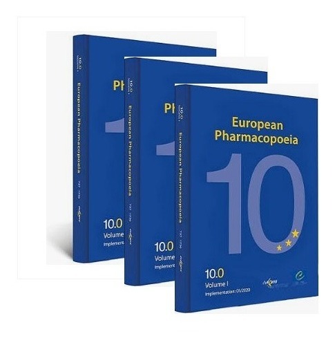 欧洲药典第十部-European Pharmacopoeia 10.0