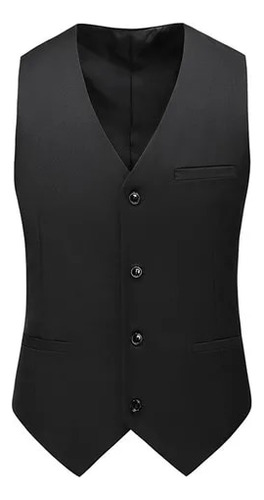 Chaleco Royal Vest Para Hombre, Vestido En V, Esmoquin De Bo