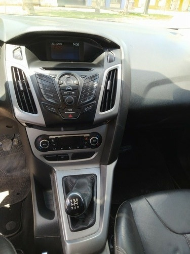 Ford Focus Iii 2.0 Se 2014