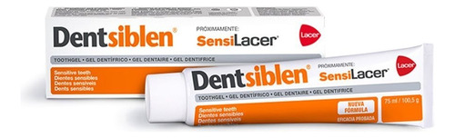 Pasta Dental Dentsiblen Dientes Sensibles 75ml