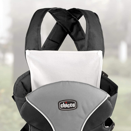 Porta Bebe Canguro 2en1 Chicco Ergonomica Ultrasoft Infant