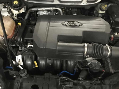 Ford Ecosport 2015 2.0 16v Titanium Flex Powershift 5p